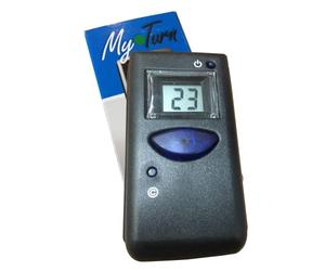 Impretech International Group Télécommande pour système de gestion de file d'attente My-Turn