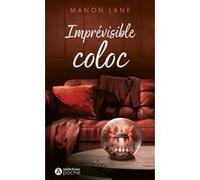 Imprévisible coloc Manon Lane (Auteur)