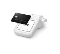 SumUp Kit de paiement Solo avec imprimante – Blanc