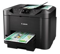 Imprimante 3-en-1 CANON MB5450 Jet d'Encre Couleur A4