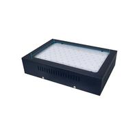 Imprimante 3D à encre UV 4000 W, lampe de polymérisation for résine, 395 nm, 405 nm, 365 nm, séchage par gel, huile, sérigraphie Utilisations multiples(395nm)