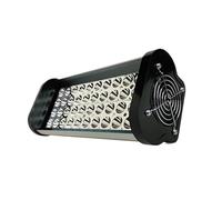 Imprimante 3D à LED UV 400 W, 365 nm, 395, 405, lampe de polymérisation gel, photopolymérisation, huile, verre, encre, peinture, sérigraphie Polymérisation à faire soi-même(365nm)