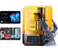 imprimante 3D à résine, précision 10K, grand volume d'impression, Photon Mono M5s Pro