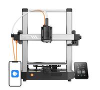 Imprimante 3D - ANYCUBIC - Kobra 3 Combo - FDM - Calibrage automatique - Zone d'impression 220x220x250mm