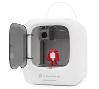 Imprimante 3D AOSEED X-MAKER JOY pour Enfants, Interaction Vocale IA, Contrôle Intelligent par Application, Vidéo Time-lapse, Mini Programme - Prise US