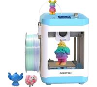 imprimante 3D, auto-nivellement, extrudeuse Dual-Drive