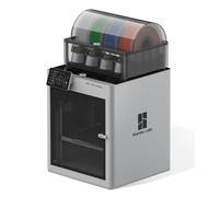 Imprimante 3D - BAMBU LAB - X1 Carbon Combo - FDM - 256x256x256 mm - Connectivité sans fil