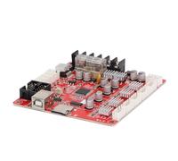 Imprimante 3D Carte Mère Dissipation de Chaleur Efficace Interface USB Intégrée 12V - 24V ANET A8 Plus Compatibilité