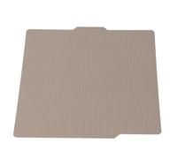 Imprimante 3D Construire Lit Double Face PEI Beehive Motif Printemps Acier 258x258mm Compatible avec X1 X1E P1P P1S A1 Imprimantes 3D