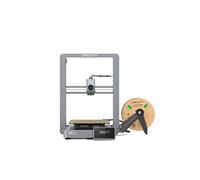 Creality 3D Imprimante 3D Ender-3 V3 — tête d'impression polyvalente PLA/TPU/PETG/ABS, USB et Wi‑Fi