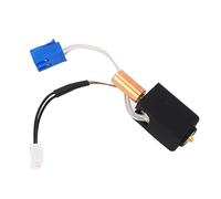 Imprimante 3D Extrudeur Hotend Assembly Kit Advanced Ti Red Copper Bimetal Isulater Heating Block Holend Motend pour l'artillerie Sidewinder x1 x2