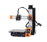 Imprimante 3D FDM Semi-montée Prusa Mini+, capteur de Filament Inclus, Amusant à Assembler, Feuilles d'impression Amovibles, échantillon de Filament Inclus, Taille d'impression 7 x 7 Pouces.