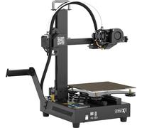 Imprimante 3D FDM, taille d'impression de 180 mm, vitesse de 150 mm/s, plaque d'autocollant PEI