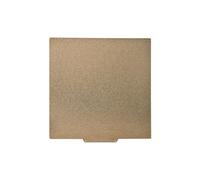 Imprimante 3D Feuille D'Acier Flexible PEI 230x230mm Film D'Acier Magnétique Plateforme de Lit Chauffant pour Artillery Genius Pro