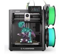 Imprimante 3D - FLASHFORGE - AD5X - Multi-matériaux - 600 mm/s - CoreXY