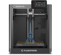 Imprimante 3D - FLASHFORGE - Adventurer 5M - 600mm/s - Nivellement Automatique - Buse Intelligente