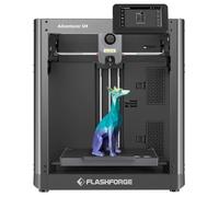 Imprimante 3D Flashforge Adventurer 5M - Nivellement Automatique - Vitesse d'Impression Max 600 mm/s - 220x220x220mm