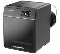 Imprimante 3D Flashforge Adventurer 5M Pro Banc d'impression chauffant, lit métallique flexible, avec filament, avec boîtier