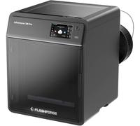 Imprimante 3D Flashforge Adventurer 5M Pro Banc dimpression chauffant, lit métallique flexible, avec filament, avec boîtier, avec logiciel, caméra intégrée,