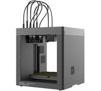 Imprimante 3D - FLASHFORGE - Creator 5 - Multicolore 4 têtes - Volume 256x256x256 mm - Vitesse 600 mm/s