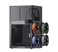 Imprimante 3D Flashforge Creator 5 Pro FDM WiFi bi-bande volume 300x300x350mm double extrusion PLA PETG écran 4"