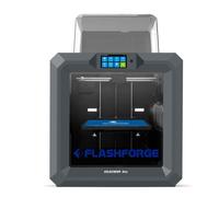 Imprimante 3D - FLASHFORGE - Guider II S - Haute température - Grand volume d'impression - Caméra HD intégrée