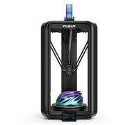 Imprimante 3D Flsun T1 Max - Vitesse D'impression1000mm/s - Volume D'impression 300 mm x 297 mm - Précision 0,1mm - Contrôle