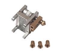 Imprimante 3D for ULTI-MAKE 2+, kit d'extrusion étendu avec buse bloc Ols-son, tête d'extrusion for filament UM2 1,75/3,0 mm(3.0mm)