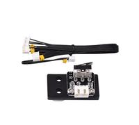 Imprimante 3D, interrupteur de fin course, axe XYZ, butée finale avec Kit câbles, accessoires Ender-3 3Pro CR10/10S/10PRO(Y)