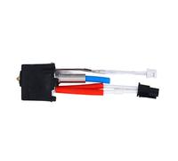 Imprimante 3D Kit de fin de extrémité à haute vitesse Kit d'Hotend Impression avec buse en laiton de 0,4 mm 24V 60W Rod de chauffage pour Kobra 2 Kobra 2 plus Kobra 2 Pro Kobra 2