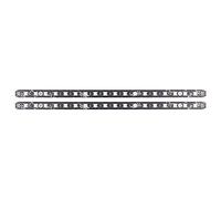 Imprimante 3D LED LEGLING CRÉATIVE lampe colorée pour 2,4 DC5V applicable à divers projets de bricolage