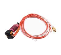 Imprimante 3D MK8 Hotend extrudeuse métal Hotend Kit buse 0.4mm for Cre-ality for En-der 3/CR10/ 5/3 V2 neo/ 3 V3 SE Hot