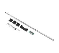 imprimante 3D Neptune 3 MAX 4 MAX kit rail linéaire inox acier chromé haute rigidité axes X compatible
