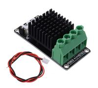 Imprimante 3D, panneau d'extension de puissance, contrôleur de chauffage, Module haute puissance pour extrudeuse de lit chauffant, 1 pièce