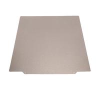 Imprimante 3D PEI PEO Plaque de construction 310 à 310 mm, fonctionne magnétique avec plaque de verre à tapis magnétique, feuilles imprimables pour impression 3D de bureau