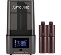 Imprimante 3D Photon Mono 4 Ultra, écran LCD 10K, vitesse d'impression de 80 mm/h, ajoutez 4L