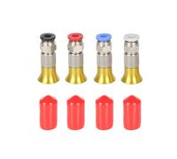 Imprimante 3D, Pièces D'Imprimante 3D, Boîte de Séchage de Filament, Accessoires, Filament PLA, PC4-M6, Raccords Pneumatiques, Kit de Connecteurs.