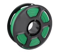 Imprimante 3D PLA Transparent vert, 1,75 mm pour l'impression 3D, fil PLA avec tolérance de 0,05 mm, pour imprimer pour la maison,