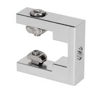 imprimante 3D, profil 2020 2040, bloc fixe MGN12, Guide linéaire, bloc de fixation pour Ender 3, aluminium de haute qualité, livraison directe