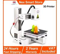 Imprimante 3D Renkforce RF-5166170 - Impression précise avec filament inclus, machine créative pour débutants et professionnels