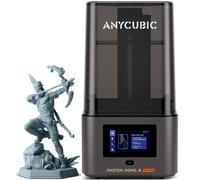 Imprimante 3D Anycubic Photon Mono 4 Ultra Pour Une Impression 3D Rapide Avec Écran Lcd