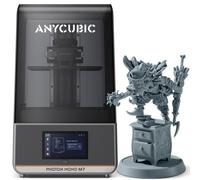 Imprimante 3D Résine Anycubic Photon Mono M7 14K avec Écran LCD Monochrome 10,1" et Source Lumineuse COB 3.0 - Impression Haute Vitesse jusqu’à 150 mm/h - Détection Intelligente des Erreurs - Sans Niv