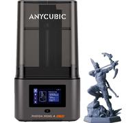 imprimante 3D, résolution LCD 10K, volume d'impression maximal de 2,2L, Photon Mono 4 Ultra