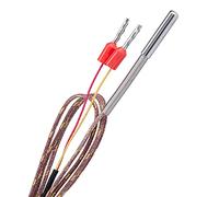 Imprimante 3D T-K500 m3 x 15 mm type K Thermocouple capteur type K Thermocouple pour Volcano V6 HOTEND Block 500°C PEI PEEK Impression 3D haute température