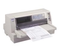 Imprimante À Aiguille Epson Lq-680 Pro Parallèle Lpt Db25 24 Matrices À Matrice