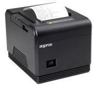 Approx Imprimante POS appPOS80AM3 Thermique directe 203 x 203 DPI USB/Ethernet Noir
