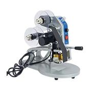 Imprimante à chaud électrique manuelle pour étiquettes de date de qualité, imprimante thermique durable pour une excellente impression