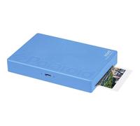 Imprimante à développement instantané Polaroid Mint Printer bleu