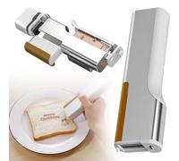 Imprimante à jet d'encre comestible, imprimante alimentaire portable pour café et latte, mini design portable, batterie 1200 mAh, idéale pour imprimer sur du pain et des aliments