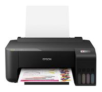Imprimante à jet d'encre - EPSON - EcoTank L1230 - A4 - 10 ppm noir - 5 ppm couleur
